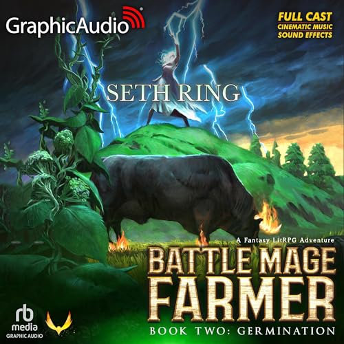 Germination (Dramatized Adaptation) Audiobook By Seth Ring cover art