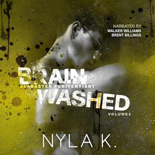 Brainwashed Audiolibro Por Nyla K arte de portada