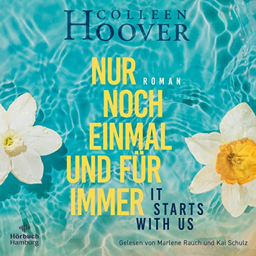 Nur noch einmal und f&uuml;r immer - It starts with us Titelbild