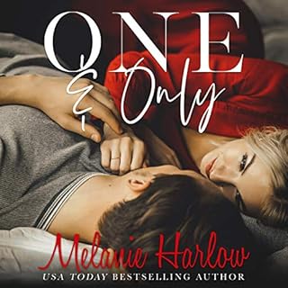 One and Only Boxed Set Audiolibro Por Melanie Harlow arte de portada