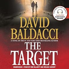 The Target cover art