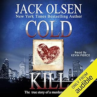 Cold Kill Audiolibro Por Jack Olsen arte de portada