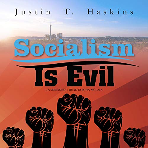 Socialism Is Evil cover art