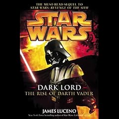 Star Wars: Dark Lord: The Rise of Darth Vader Titelbild