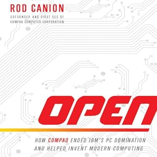 Open Audiobook By Rod Canion cover art