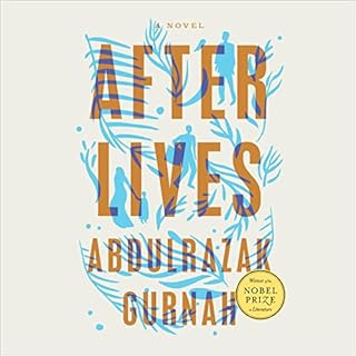 Afterlives Audiolibro Por Abdulrazak Gurnah arte de portada