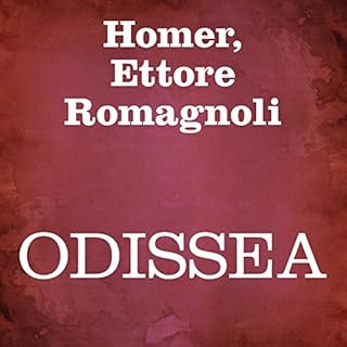 Couverture de Odissea [The Odyssey]