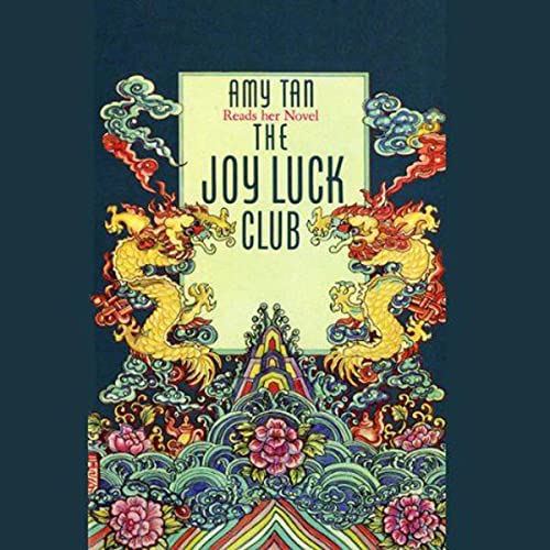 The Joy Luck Club Audiobook By Amy Tan cover art