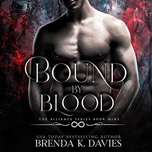 Bound by Blood Audiolibro Por Brenda K. Davies arte de portada