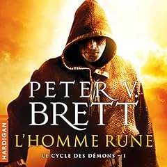 Page de couverture de L'Homme-rune