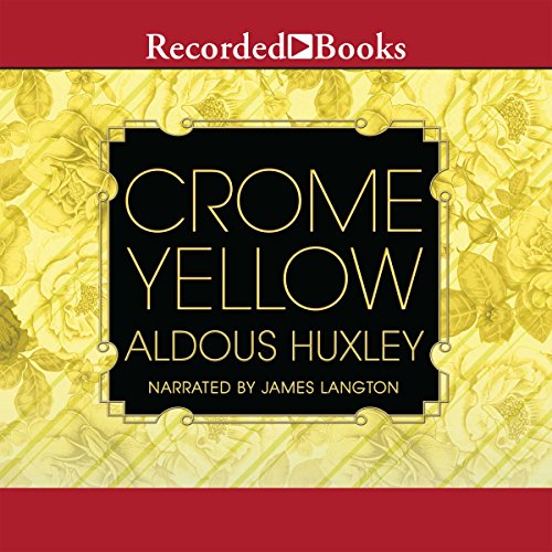 Crome Yellow cover art