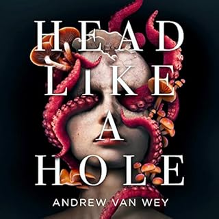 Head Like a Hole Audiolibro Por Andrew Van Wey arte de portada