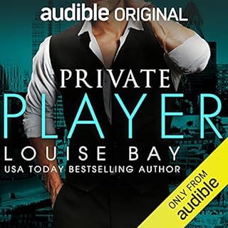 Private Player Audiobook By Louise Bay cover art