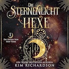 Die Sternenlicht-Hexe [The Starlight Witch] Audiolibro Por Kim Richardson arte de portada