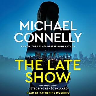 The Late Show Audiolibro Por Michael Connelly arte de portada