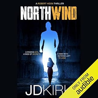 Northwind Audiolibro Por JD Kirk arte de portada