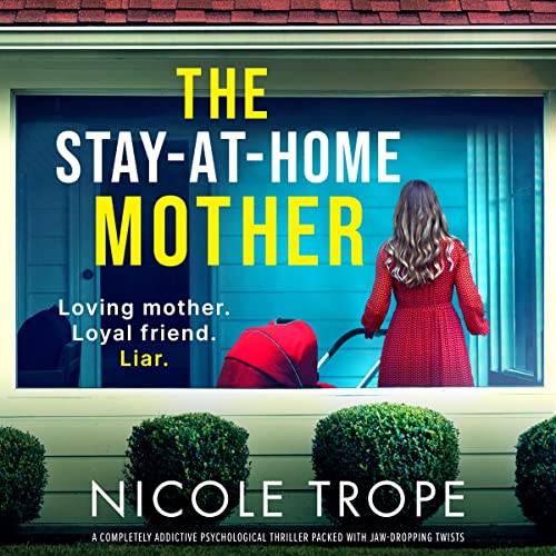 The Stay-at-Home Mother cover art