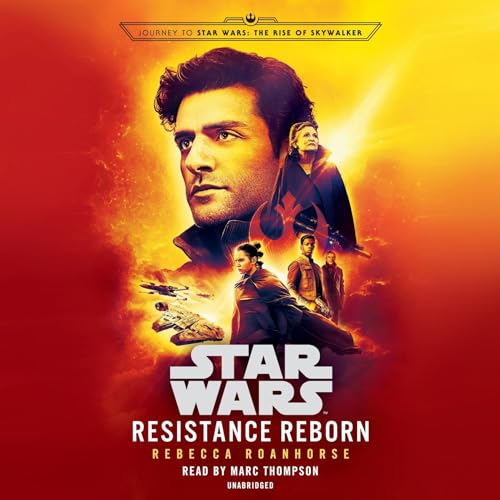 Resistance Reborn (Star Wars) Audiobook By Rebecca Roanhorse cover art