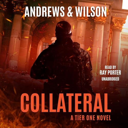 Collateral Audiobook By Brian Andrews, Jeffrey Wilson cover art