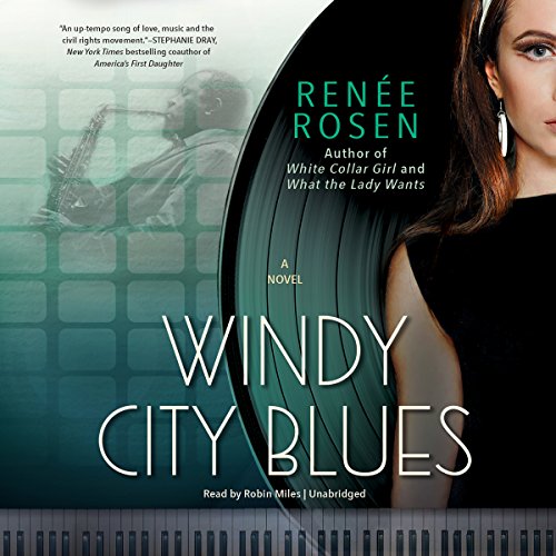 Windy City Blues Audiobook By Ren&eacute;e Rosen cover art