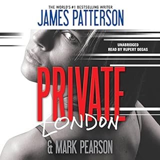 Private London cover art