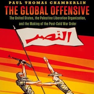 The Global Offensive Audiolibro Por Paul Thomas Chamberlin arte de portada