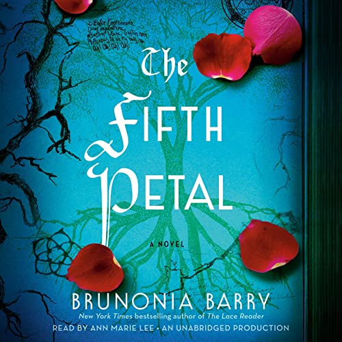 The Fifth Petal Audiobook By Brunonia Barry cover art