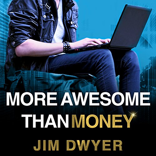 More Awesome Than Money Audiolibro Por Jim Dwyer arte de portada