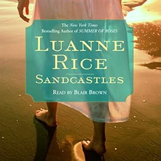 Sandcastles Audiobook By Luanne Rice cover art