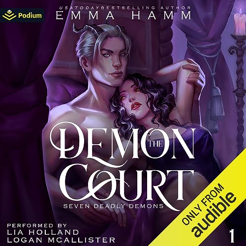 The Demon Court cover art