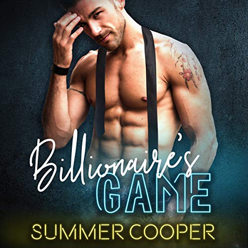 Billionaire's Game Audiobook By Summer Cooper cover art