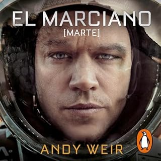 El marciano [The Martian] Audiobook By Andy Weir cover art