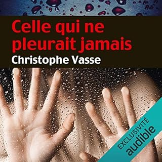 Couverture de Celle qui ne pleurait jamais