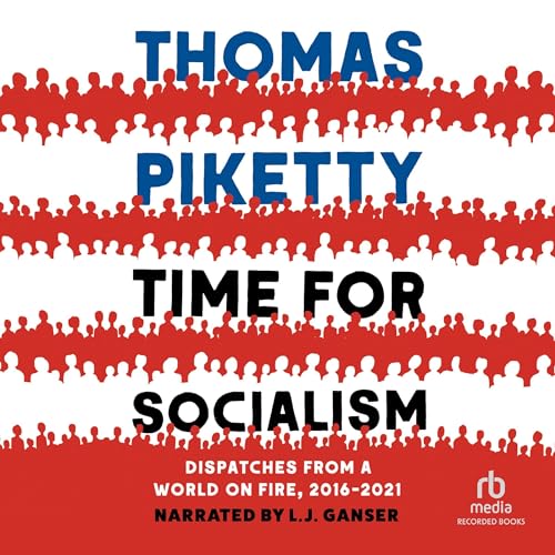 Time for Socialism cover art