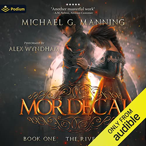 Mordecai Audiobook By Michael G. Manning cover art