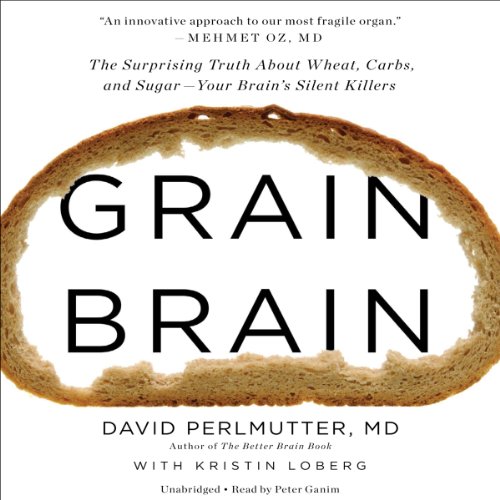 Couverture de Grain Brain