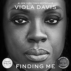 Finding Me Audiolibro Por Viola Davis arte de portada