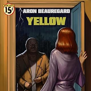 Yellow Audiolibro Por Aron Beauregard arte de portada