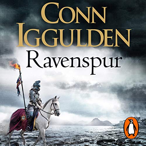 Ravenspur Audiobook By Conn Iggulden cover art