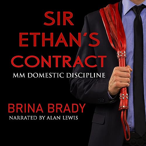 Sir Ethan's Contract Audiobook By Brina Brady cover art