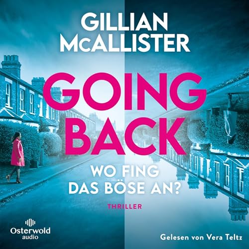 Going Back (German edition) Audiolibro Por Gillian McAllister, Maria Hochsieder - &Uuml;bersetzer arte de portada