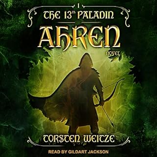 Ahren Audiolibro Por Torsten Weitze arte de portada