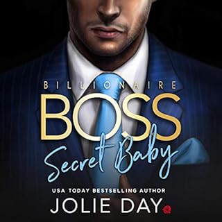 Billionaire BOSS: Secret Baby Audiolibro Por Jolie Day arte de portada