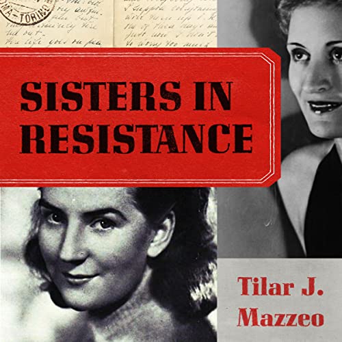 Sisters in Resistance cover art