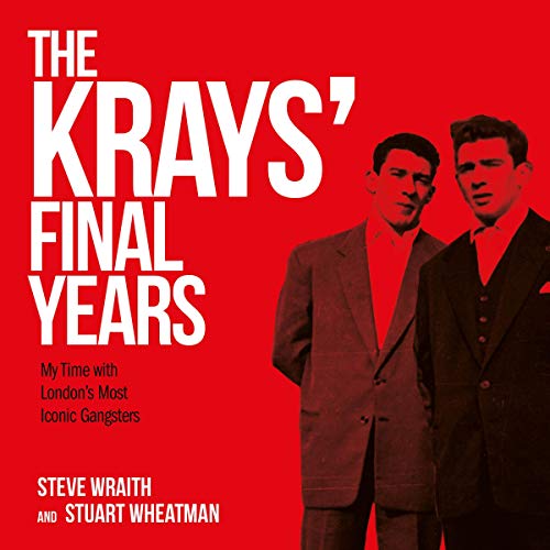 The Krays&rsquo; Final Years cover art