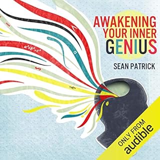 Awakening Your Inner Genius Audiolibro Por Sean Patrick arte de portada