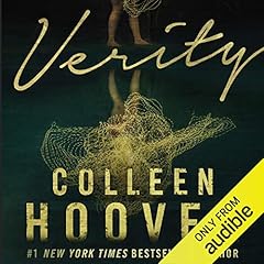 Verity Audiolibro Por Colleen Hoover arte de portada