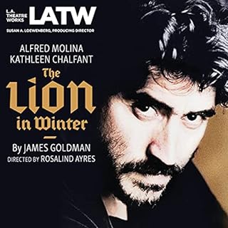 The Lion in Winter Audiobook By James Goldman cover art