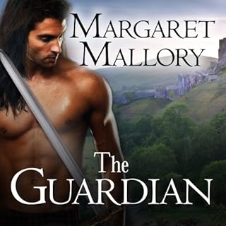 The Guardian Audiobook By Margaret Mallory cover art