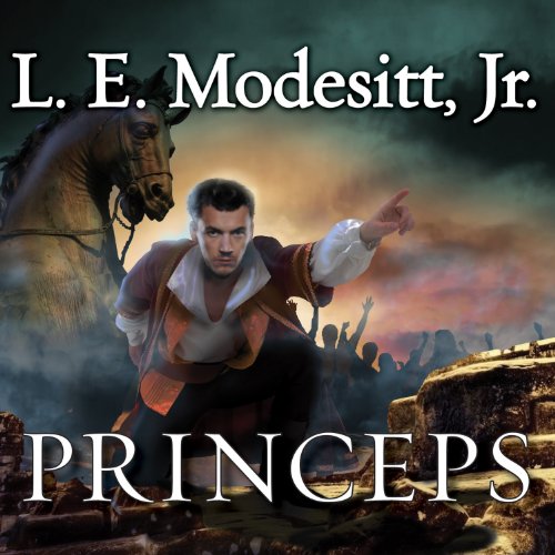 Princeps Audiolibro Por L. E. Modesitt Jr. arte de portada